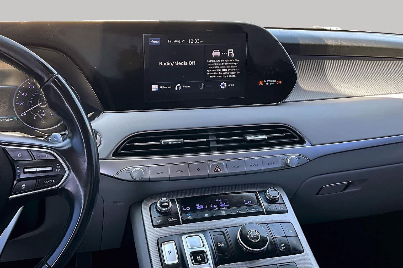 Used 2021 Hyundai Palisade SEL w/ Convenience Package FWD image 7