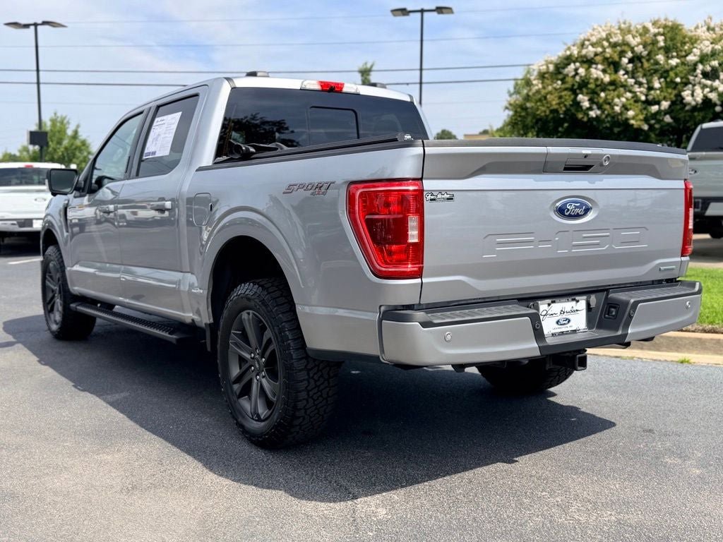 Certified 2023 Ford F150 XLT w/ Equipment Group 302A High AWD/4WD image 7