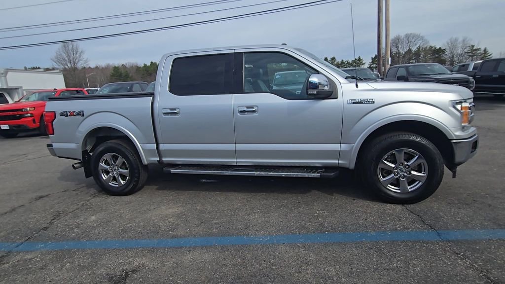 Certified 2018 Ford F150 Lariat AWD/4WD image 20