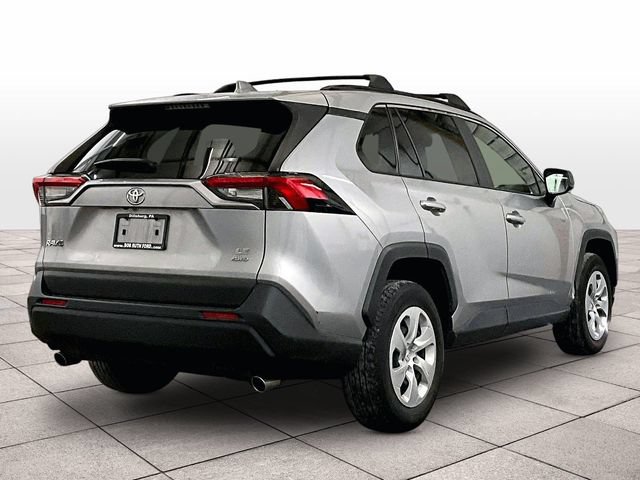Used 2019 Toyota RAV4 LE w/ All Weather Liner Package AWD/4WD image 11