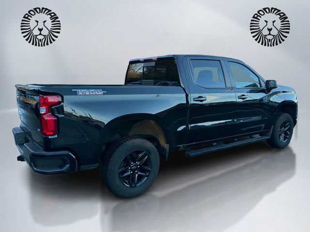 Used 2021 Chevrolet Silverado 1500 LT Trail Boss w/ Convenience Package II image 5