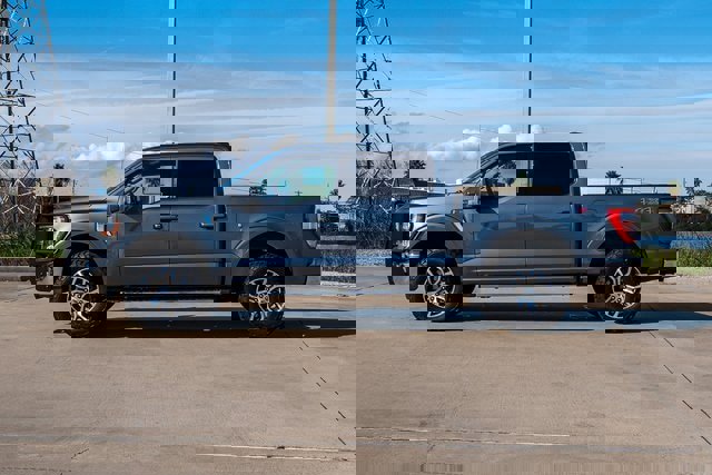 Certified 2021 Ford F150 Lariat image 4