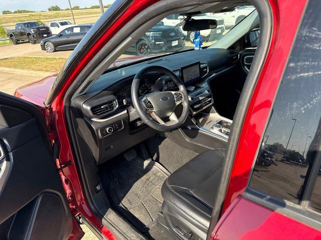 Certified 2023 Ford Explorer XLT w/ Equipment Group 202A RWD image 20