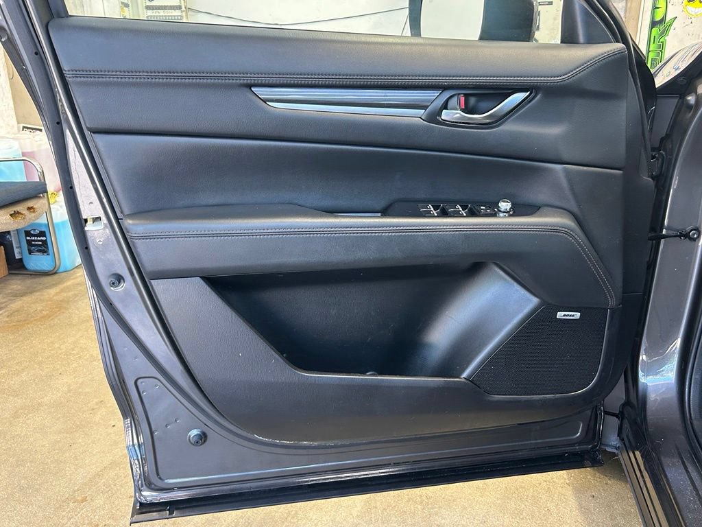 Used 2021 MAZDA CX-5 Grand Touring w/ GT Premium Package FWD image 35