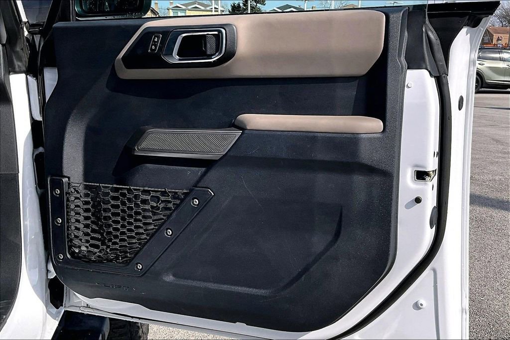 Certified 2023 Ford Bronco Wildtrak AWD/4WD image 22