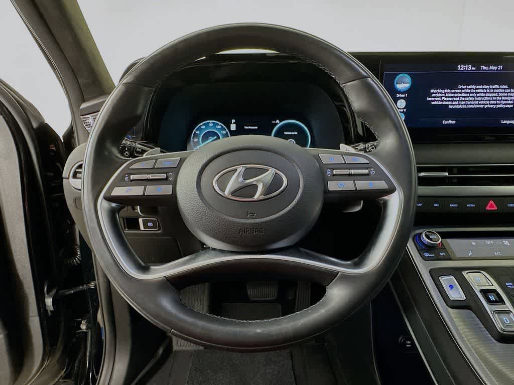 Used 2023 Hyundai Palisade Calligraphy FWD image 15