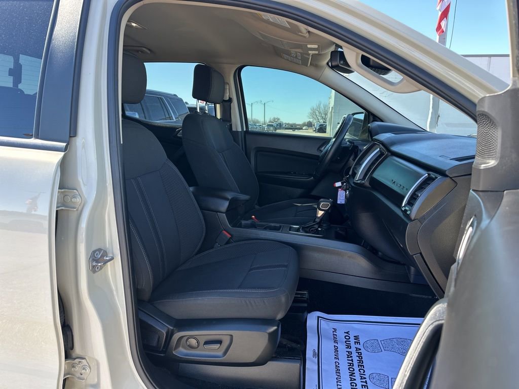 Certified 2022 Ford Ranger XLT w/ Equipment Group 302A High image 21