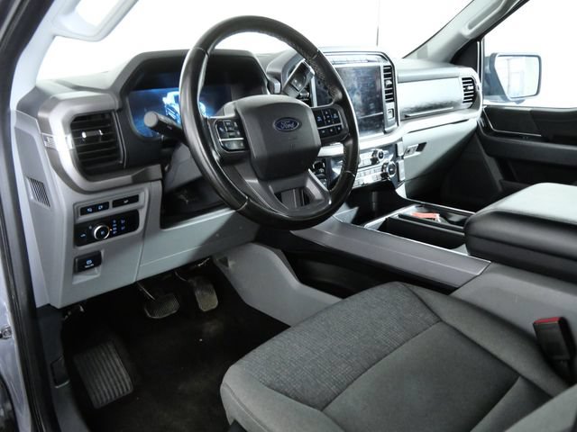 Certified 2024 Ford F150 XLT w/ Equipment Group 302A MID AWD/4WD image 17
