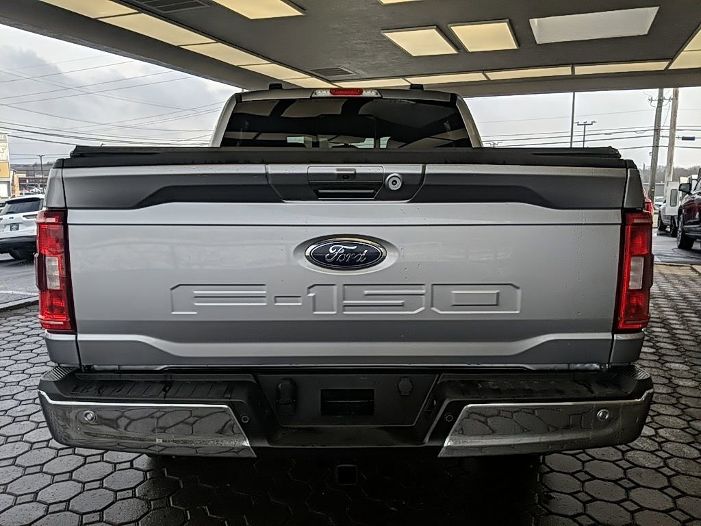 Certified 2023 Ford F150 XLT w/ Equipment Group 302A High image 4