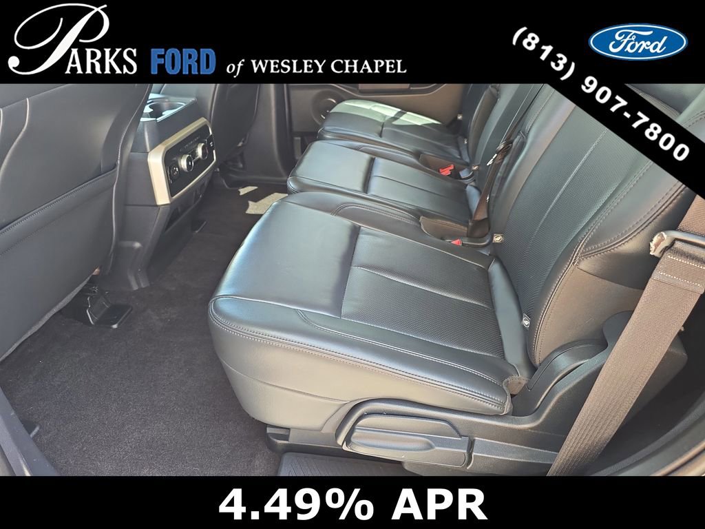 Certified 2023 Ford Expedition XLT RWD image 15