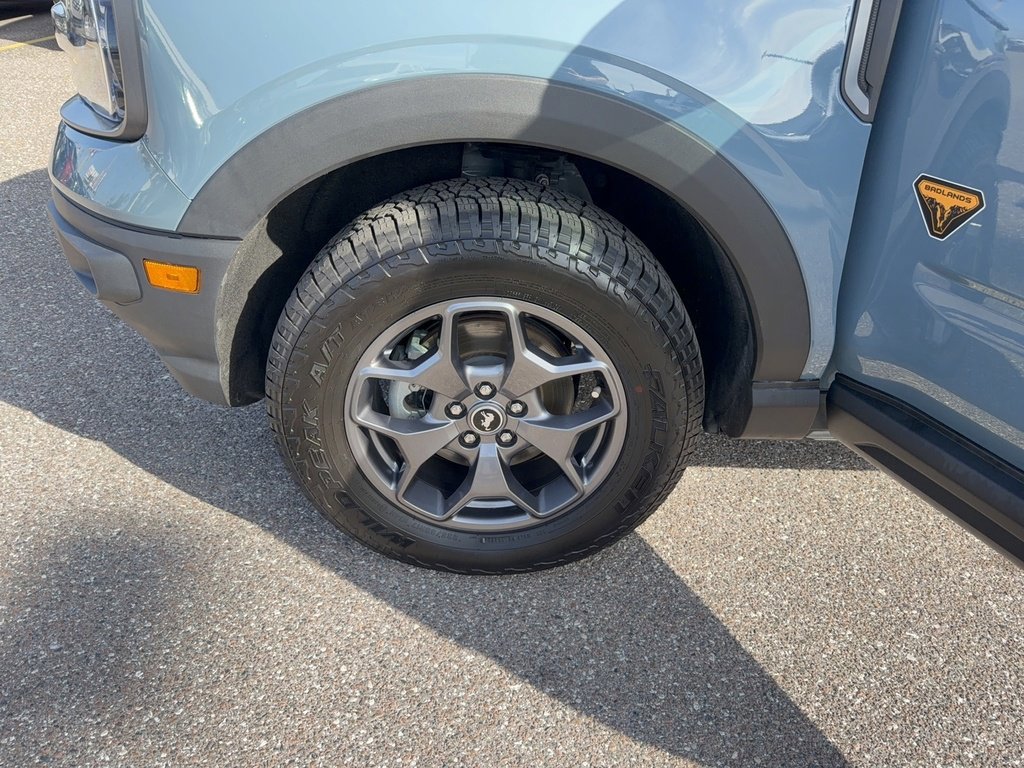 Certified 2023 Ford Bronco Sport Badlands image 34