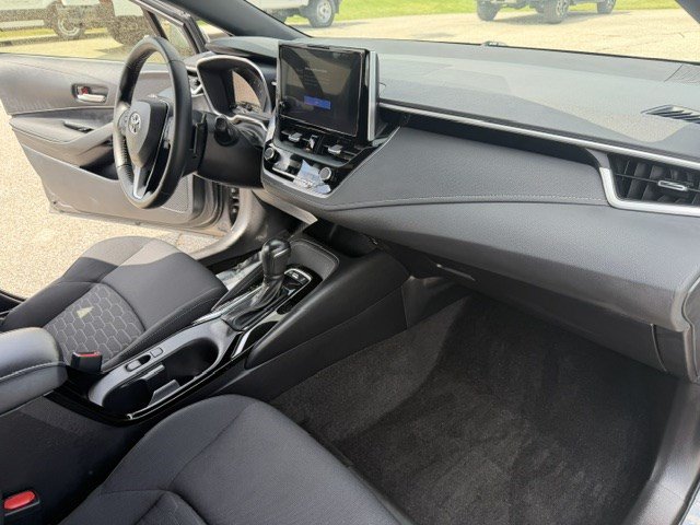 Used 2023 Toyota Corolla SE w/ SE Premium Package FWD image 36