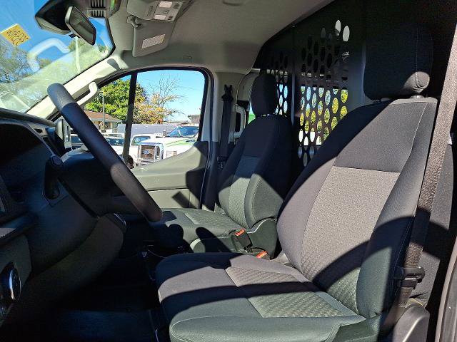 Certified 2025 Ford Transit 250 Low Roof w/ Exterior Upgrade Package RWD image 12