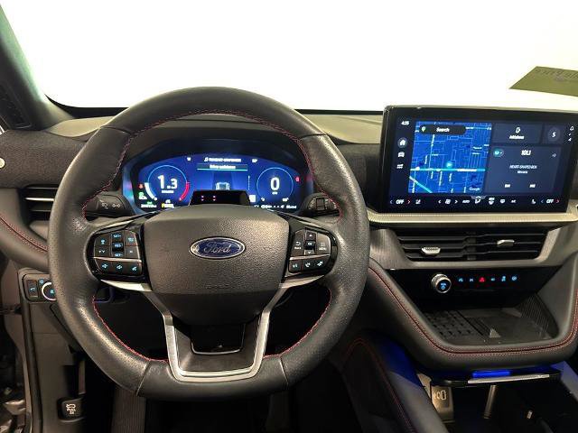 Certified 2025 Ford Explorer ST-Line w/ Premium Package image 11