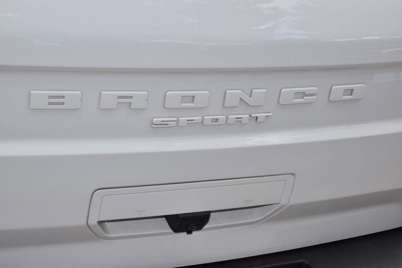 Certified 2022 Ford Bronco Sport Big Bend w/ Convenience Package AWD/4WD image 36