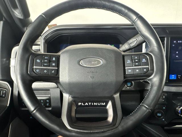 Certified 2026 Ford F450 Platinum w/ FX4 Off-Road Package AWD/4WD image 19