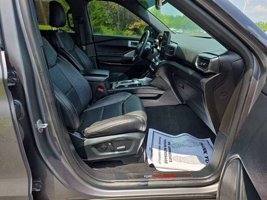 Certified 2021 Ford Explorer ST w/ Equipment Group 401A AWD/4WD image 10