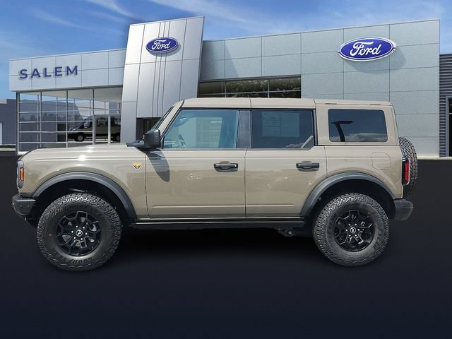 Certified 2026 Ford Bronco Badlands AWD/4WD image 5