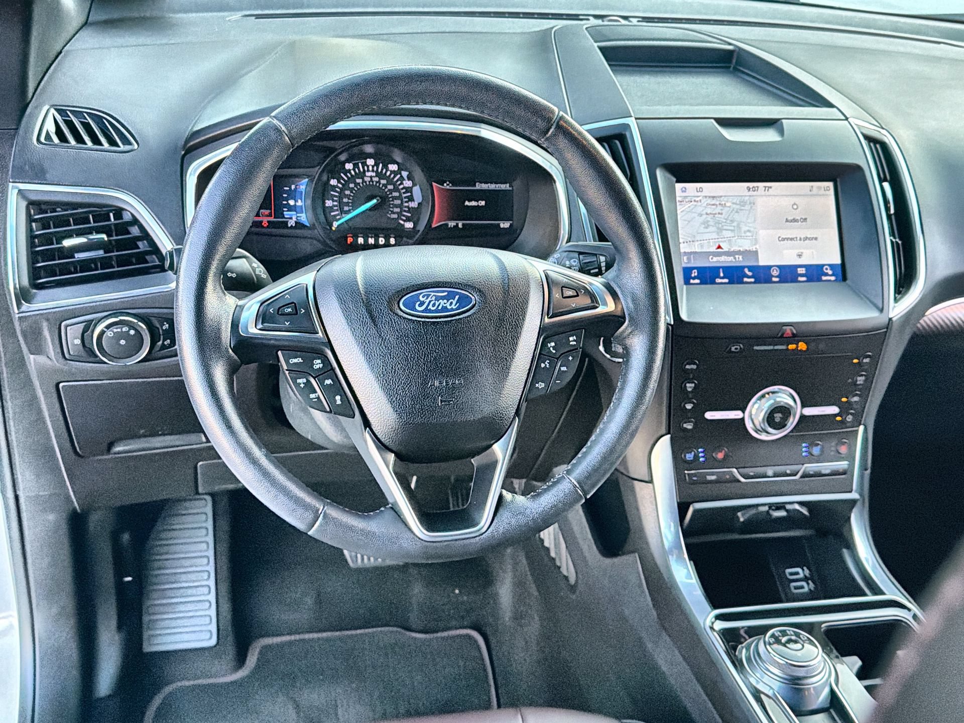 Certified 2020 Ford Edge Titanium w/ Equipment Group 301A FWD image 14
