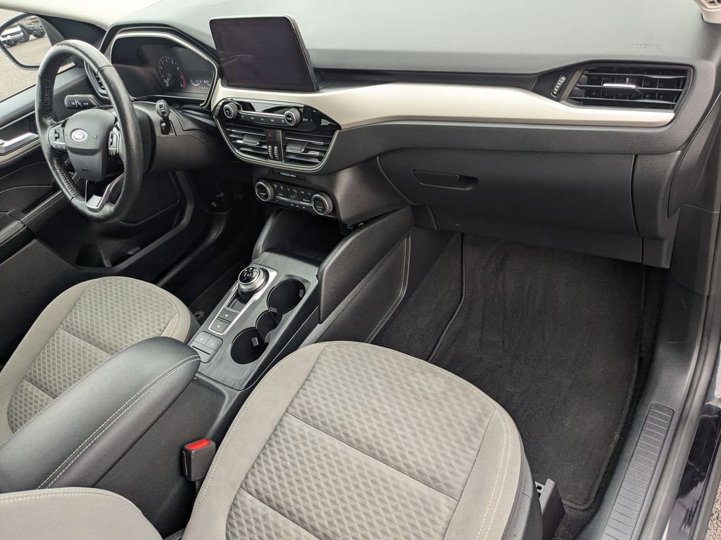 Certified 2021 Ford Escape SE w/ Convenience Package image 20