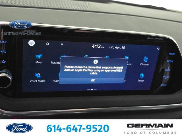 Used 2023 Hyundai Sonata Limited FWD image 35