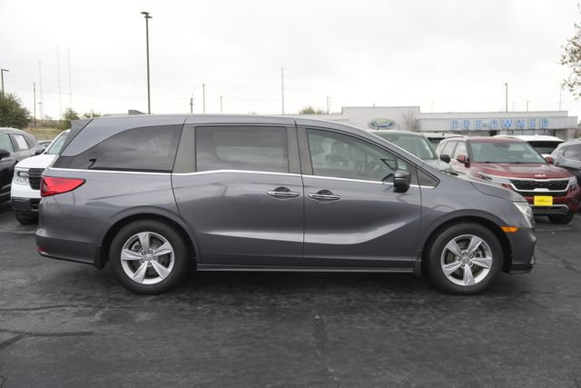 Used 2019 Honda Odyssey EX-L image 3
