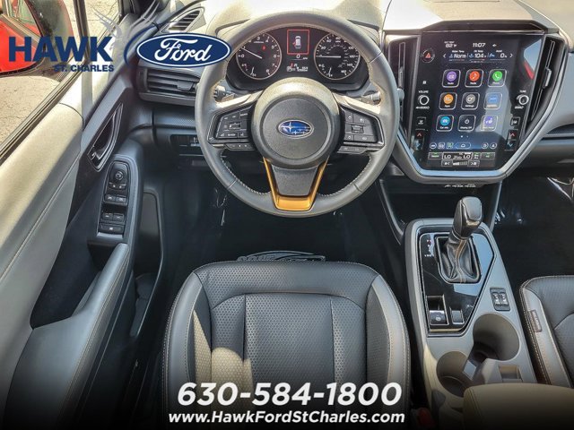 Used 2024 Subaru Crosstrek 2.5i Wilderness w/ Crosstrek Mirror Package image 13