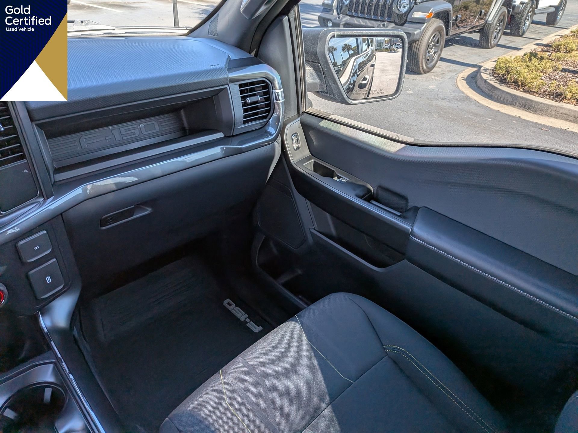 Certified 2025 Ford F150 STX w/ Equipment Group 200A image 20