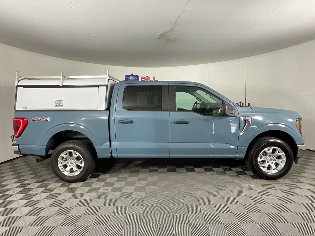 Certified 2023 Ford F150 XLT AWD/4WD image 2