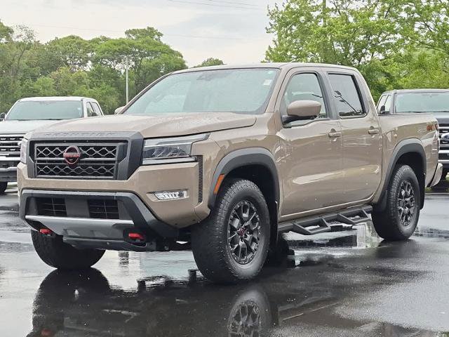 Used 2023 Nissan Frontier PRO-4X w/ Pro-4X Premium Package