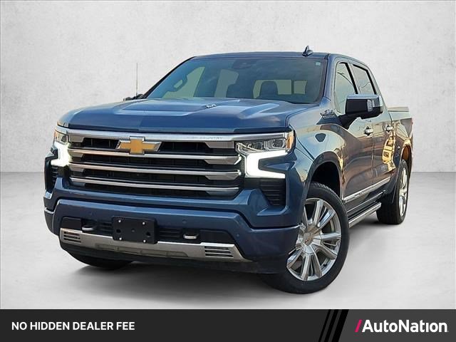 Used 2024 Chevrolet Silverado 1500 High Country