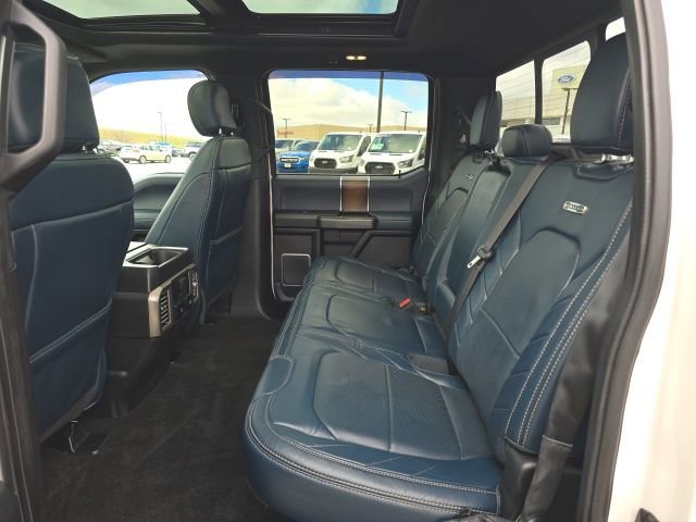 Certified 2018 Ford F150 Limited w/ Trailer Tow Package image 15