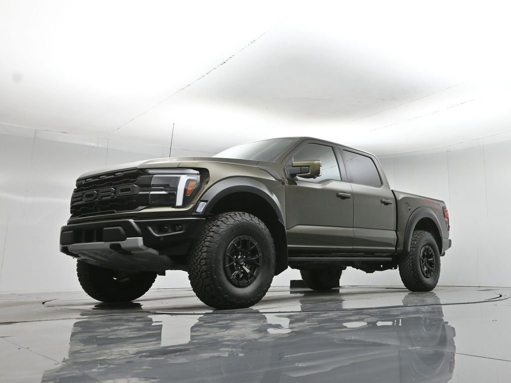 Certified 2025 Ford F150 Raptor image 27