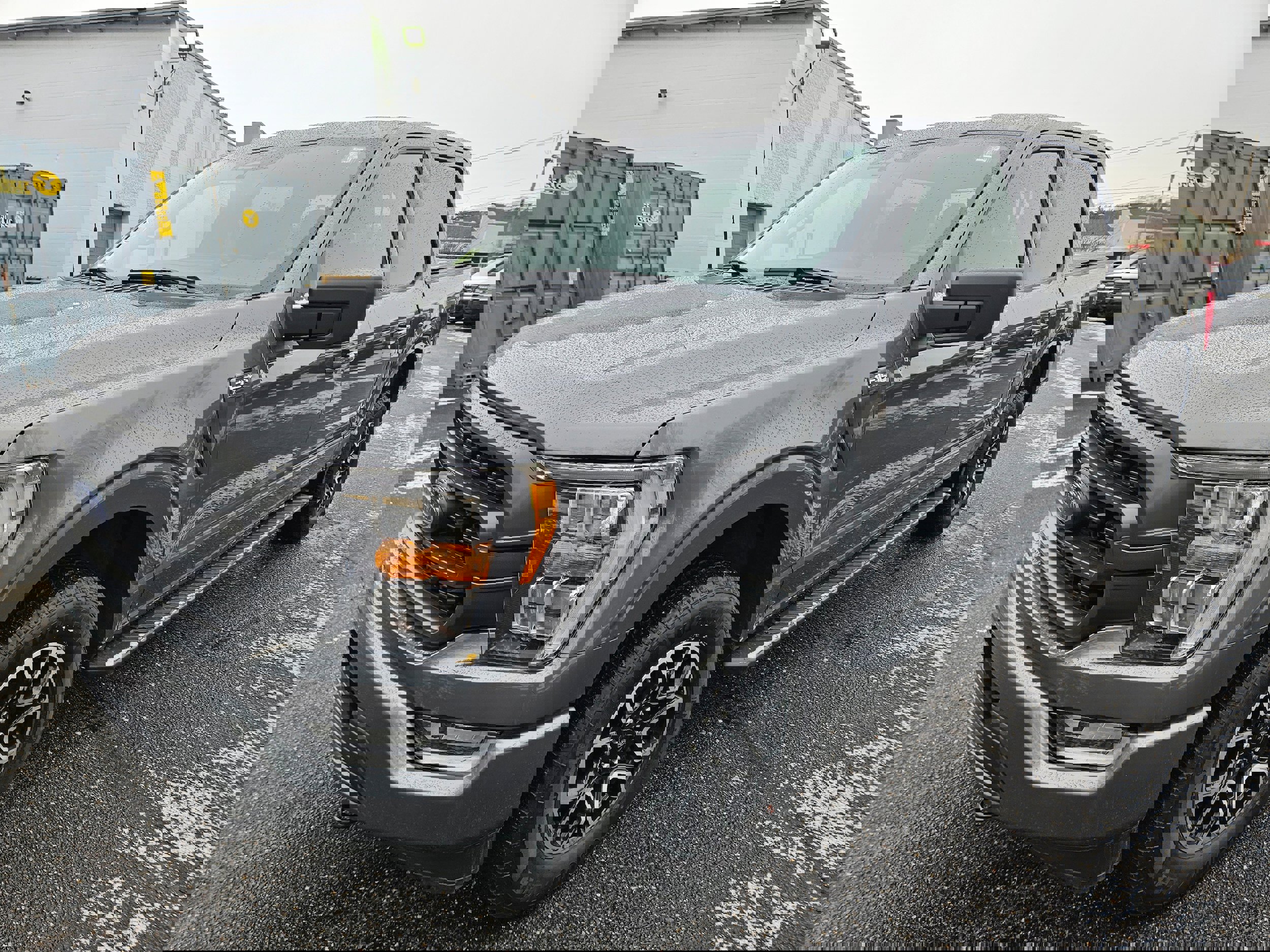 Certified 2023 Ford F150 XLT w/ Equipment Group 302A High