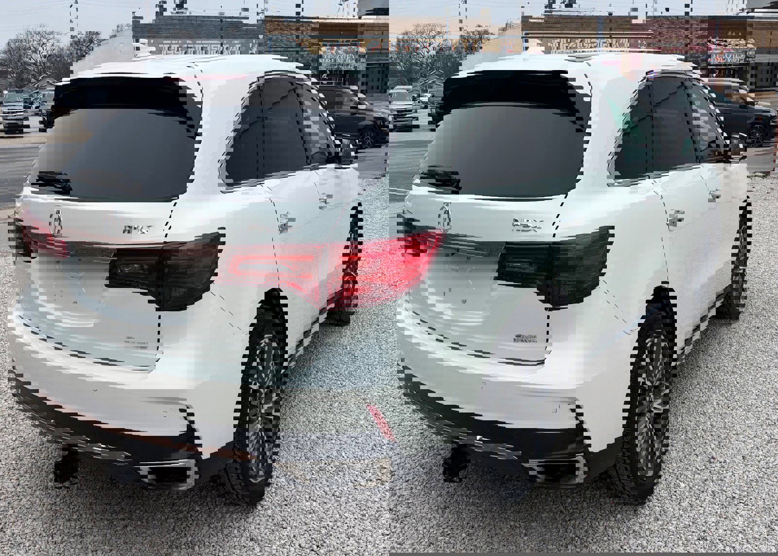 Used 2019 Acura MDX SH-AWD w/ Technology Package image 5