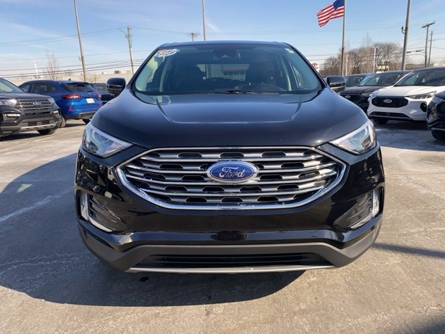 Certified 2022 Ford Edge SEL w/ Convenience Package image 8