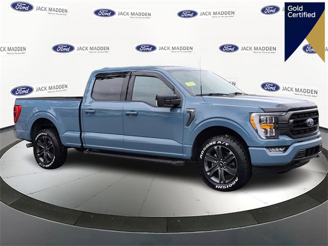 Certified 2023 Ford F150 XLT w/ Equipment Group 302A High