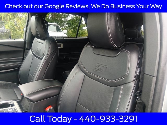Certified 2023 Ford Explorer ST w/ Equipment Group 401A AWD/4WD image 20