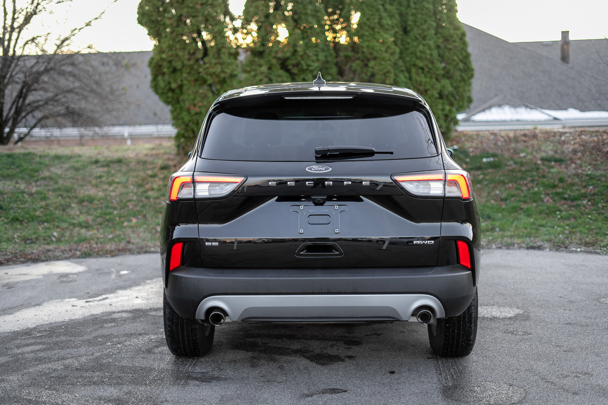 Certified 2022 Ford Escape SE w/ Cold Weather Package image 6