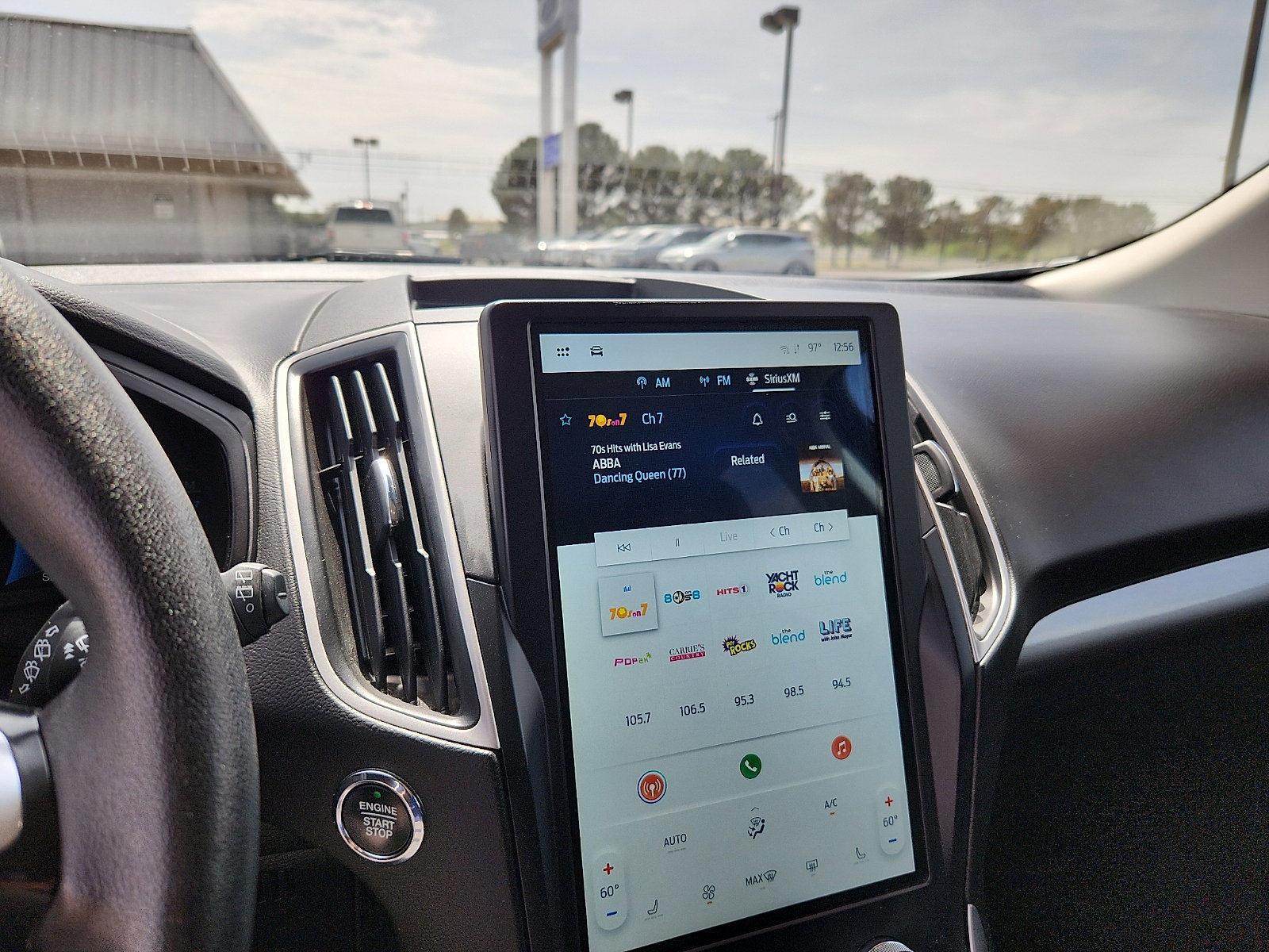 Certified 2024 Ford Edge SEL image 12