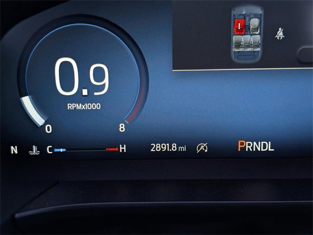 Certified 2024 Ford Escape ST-Line Select w/ Tech Pack #2 image 18