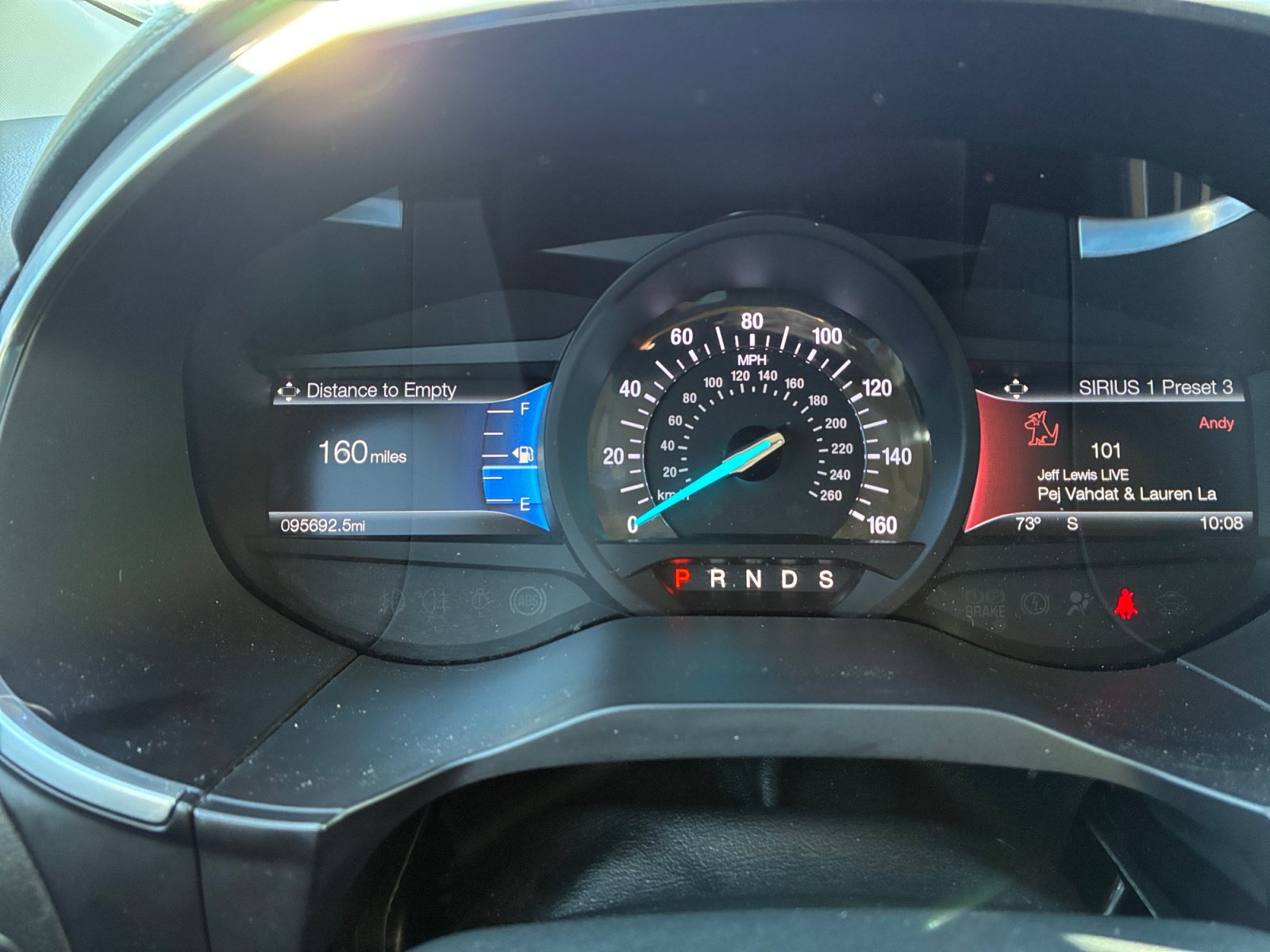 Certified 2017 Ford Edge Titanium w/ Technology Package AWD/4WD image 11