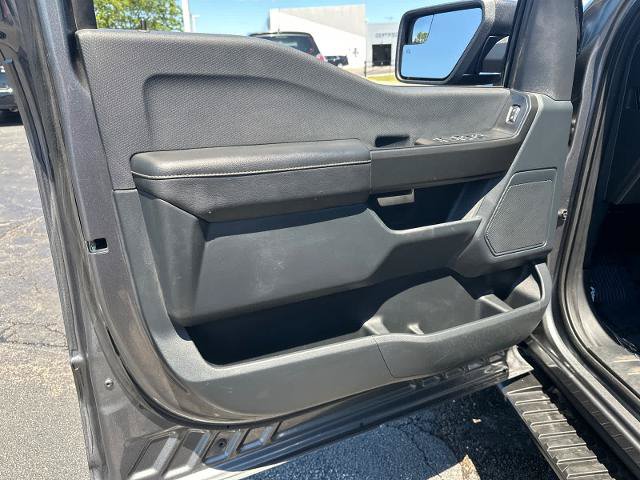 Certified 2022 Ford F150 XL w/ STX Black Appearance Package AWD/4WD image 22