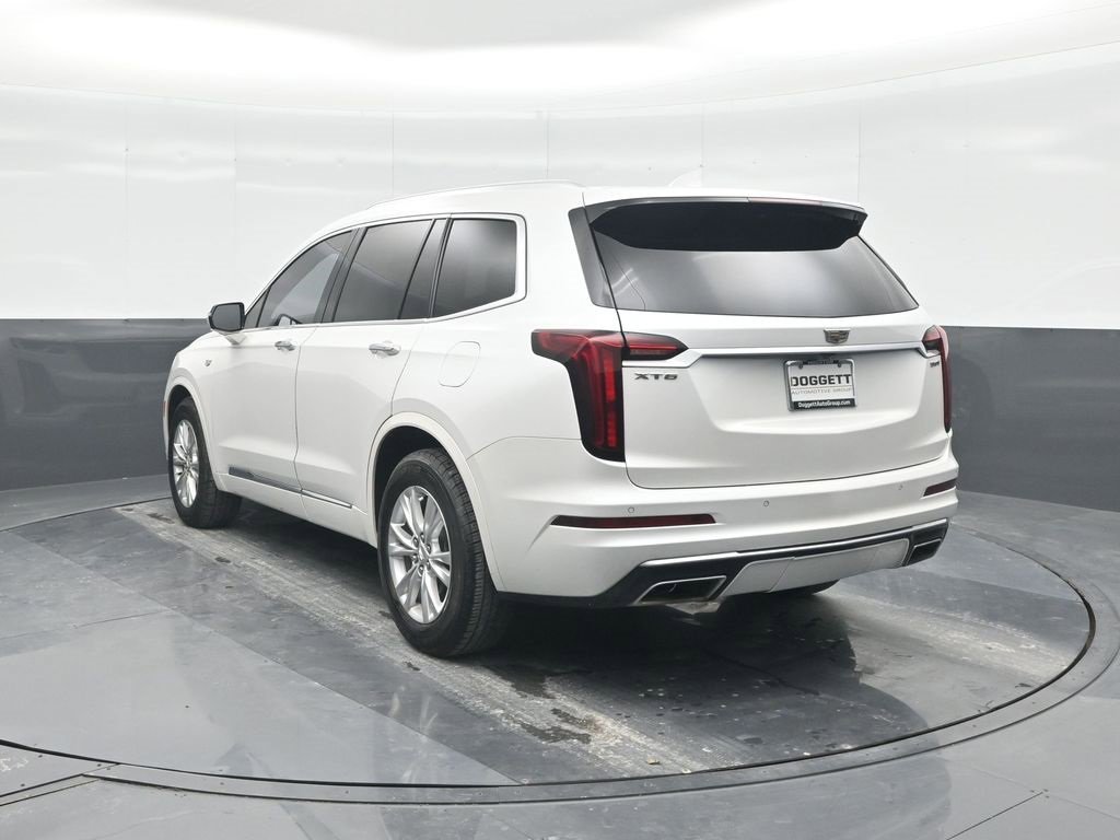 Used 2021 Cadillac XT6 Luxury image 22