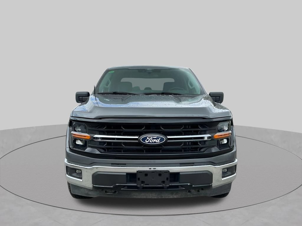 Certified 2025 Ford F150 XLT w/ Equipment Group 301A Standard AWD/4WD image 10