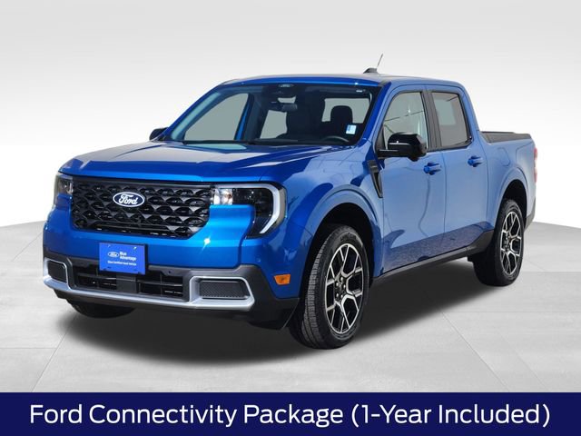 Certified 2026 Ford Maverick Lariat w/ 4K Tow Package AWD/4WD image 5