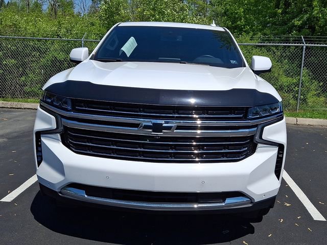 Used 2024 Chevrolet Suburban LT w/ LT Signature Package AWD/4WD image 2