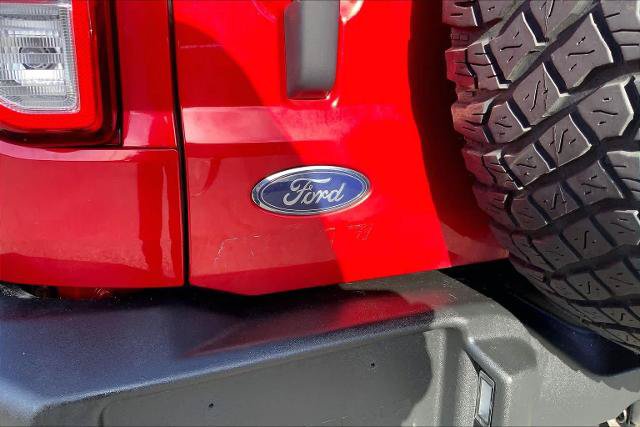 Certified 2021 Ford Bronco Big Bend w/ Sasquatch Package AWD/4WD image 33