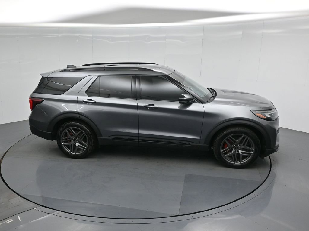 Certified 2025 Ford Explorer ST w/ Sun And Sound Package AWD/4WD image 58