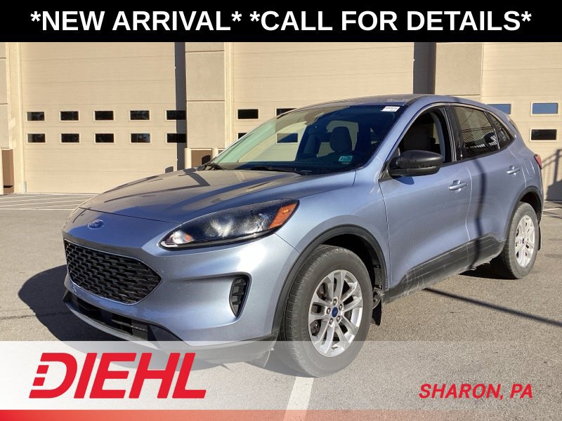 Certified 2022 Ford Escape SE AWD/4WD image 3